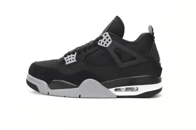 Husky Canvas 4 Jordan Black DH7138-006 Air 0613